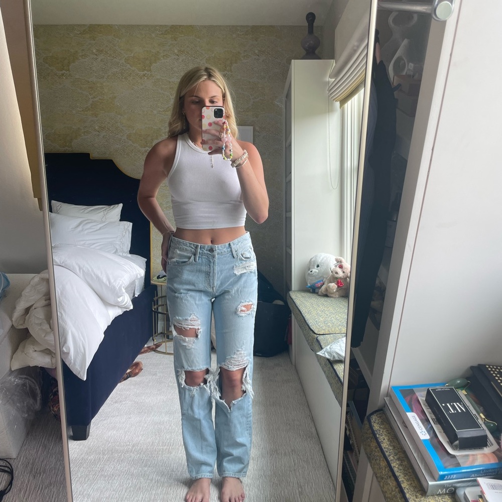 GRLFRND Helena Jeans